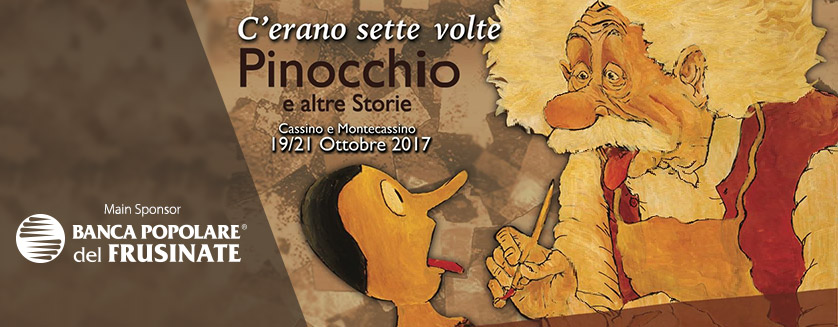 Antico Contemporaneo - Pinocchio
