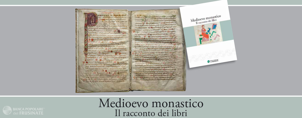 Medioevo monastico Il racconto dei libri