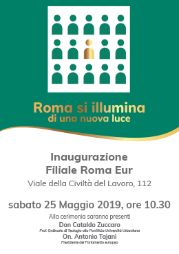 Inaugurazione Nuova Filiale Roma Eur