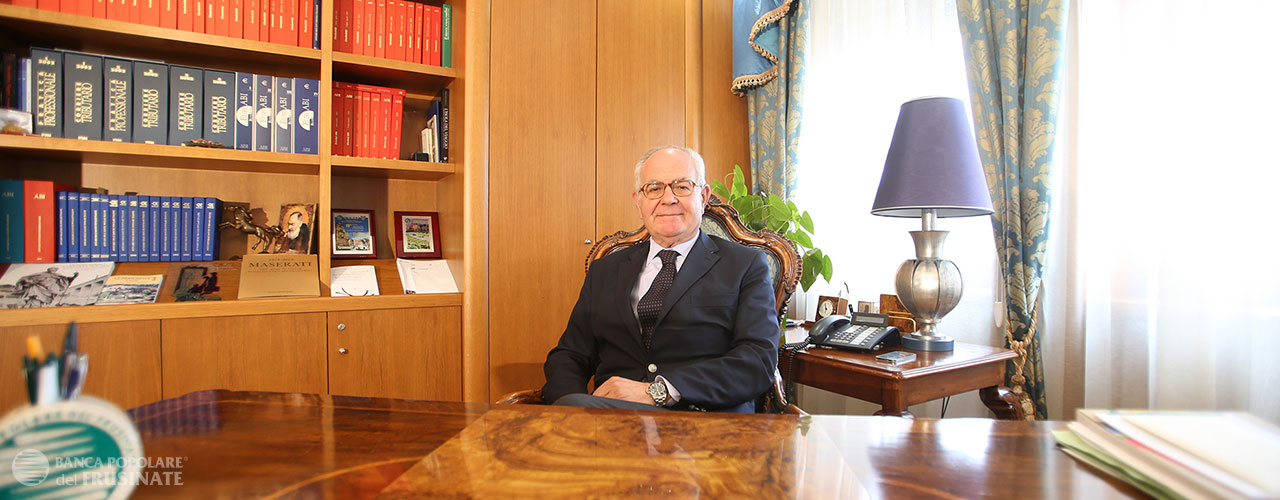 Presidente Domenico Polselli